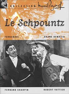 Heartbeat | Le Schpountz  |   DVD